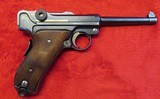 DWM Luger Commercial Model - 8 of 15
