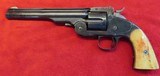 Smith & Wesson Schofield Model 3 - 1 of 15