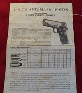 Colt Commander .38 Super - 15 of 15