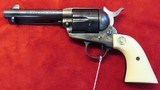 Colt Single Action Army 1st Generation