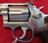 Smith & Wesson Model 67 Combat Masterpiece - 9 of 15