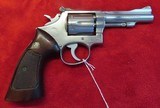 Smith & Wesson Model 67 Combat Masterpiece - 4 of 15