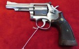 Smith & Wesson Model 67 Combat Masterpiece - 1 of 15