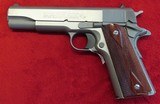 Colt Goverment Model Stainless - 1 of 15