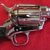 Colt Single Action Army 3rd Generation (Nickel) - 7 of 15