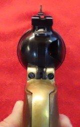 Ruger Blackhawk Old Model Brass Frame - 9 of 12
