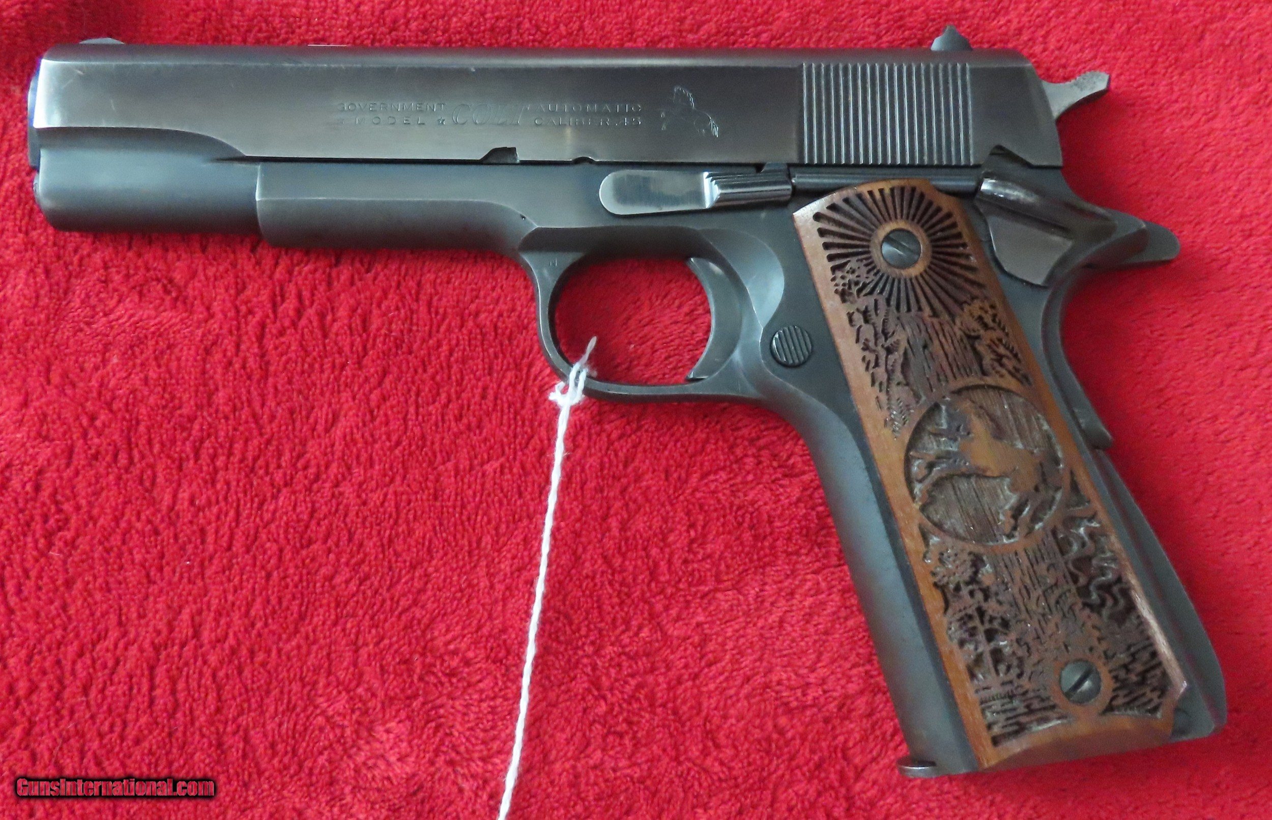 Colt Government Model 1911 A1 For Sale 5680