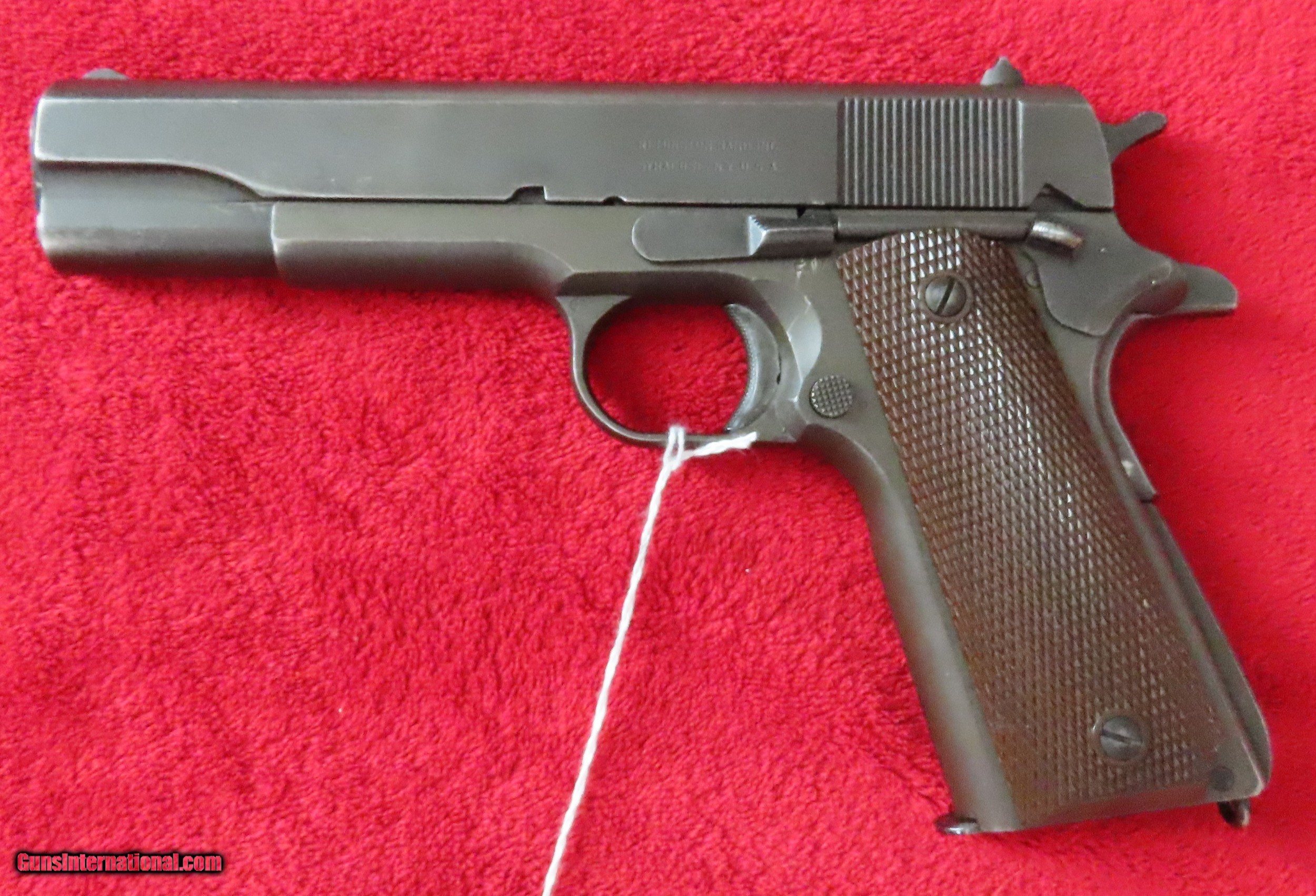 Remington Rand 1911 A1