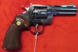 Colt Python 357 Magnum - 7 of 12