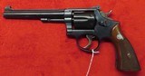 Smith & Wesson K-22 Masterpiece - 1 of 15