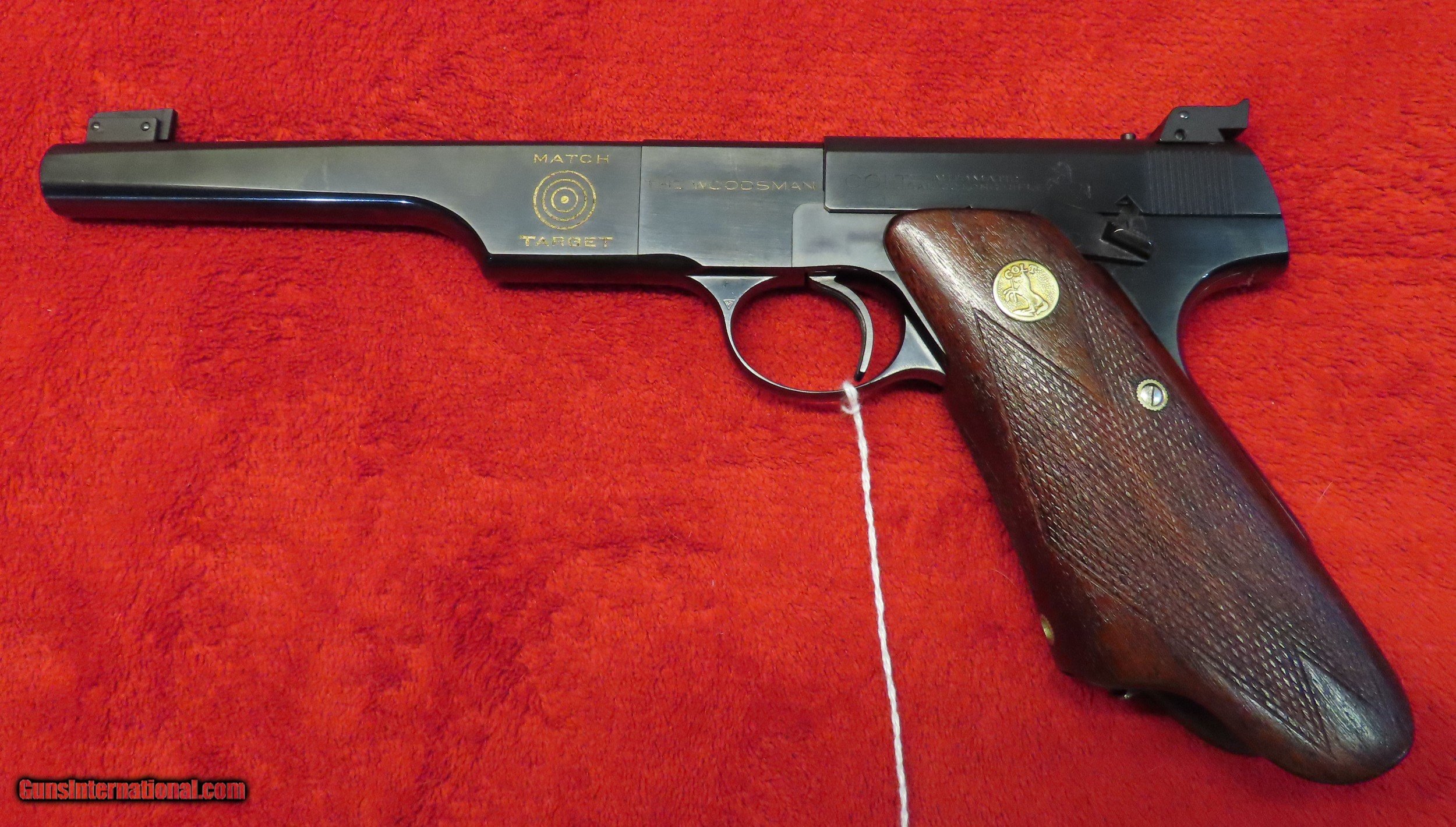 Colt Woodsman Match Target for sale