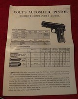 Colt Combat Commander - 15 of 15