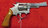 Smith & Wesson Model 63 Stainless - 1 of 15