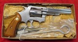 Smith & Wesson Model 63 Stainless - 15 of 15