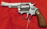 Smith & Wesson Model 63 Stainless - 6 of 15