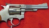 Smith & Wesson Model 63 Stainless - 3 of 15
