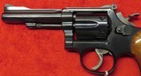 Smith & Wesson Model 18-4 Target Hammer & Trigger - 3 of 15