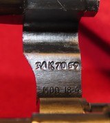 Smith & Wesson Model 18-4 Target Hammer & Trigger - 12 of 15