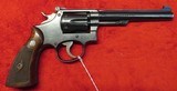 Smith & Wesson Model K-22 5 Screw