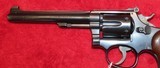 Smith & Wesson Model K-22 5 Screw - 6 of 11