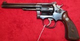 Smith & Wesson Model K-22 5 Screw - 4 of 11