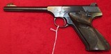 Colt Woodsman 2nd Model - 1 of 12