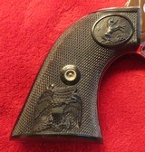 Colt Single Action Army 3rd Generation with 4 3/4" barrel.(Very Rare) - 7 of 15