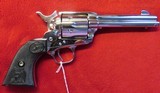 Colt Single Action Army 3rd Generation with 4 3/4" barrel.(Very Rare) - 6 of 15