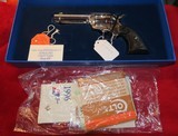 Colt Single Action Army 3rd Generation with 4 3/4" barrel.(Very Rare) - 15 of 15