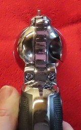 Colt Single Action Army 3rd Generation with 4 3/4" barrel.(Very Rare) - 5 of 15