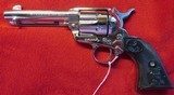 Colt Single Action Army 3rd Generation with 4 3/4" barrel.(Very Rare) - 1 of 15