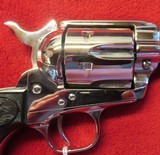 Colt Single Action Army 3rd Generation with 4 3/4" barrel.(Very Rare) - 8 of 15