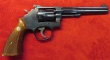 Smith & Wesson Model 48 - 3
K22 Masterpiece M.R.F. - 6 of 15