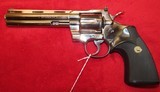 Colt Python 357 Magnum (Stainless) - 1 of 13