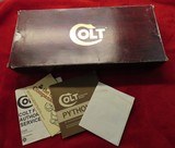 Colt Python 357 Magnum (Stainless) - 13 of 13