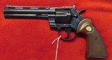 Colt Python 357 Magnum - 1 of 15