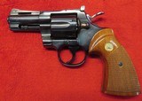 Colt Python 357 Magnum (3" Barrel) - 1 of 13