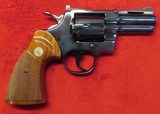 Colt Python 357 Magnum (3" Barrel) - 5 of 13
