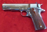 Colt Custom Government
(Extremely Rare) - 6 of 15
