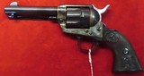 Colt Single Action Army 3rd Generation .45
(4 3/4" Barrel) - 1 of 14