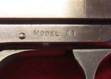 Smith & Wesson Model 41 Target - 12 of 13