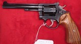 Smith & Wesson K-22 Masterpiece - 1 of 10