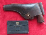 Smith & Wesson 1917 WWI
With Diary of Owner - 1 of 15