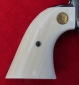 Colt Single Action Army P2870Z (Colt Engraving Sampler) - 7 of 14