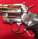 Colt Python 357 Magnum (Stainless) - 2 of 14