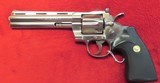 Colt Python 357 Magnum (Stainless) - 1 of 14