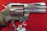 Colt Python Stainless Steel NEW IN BOX - 7 of 13