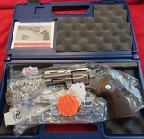Colt Python Stainless Steel NEW IN BOX - 11 of 13