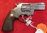 Colt Python Stainless Steel NEW IN BOX - 5 of 13