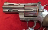 Colt Python Stainless Steel NEW IN BOX - 3 of 13